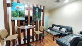 Sewa Kantor Full furnish Intiland Tower Surabaya pusat 10 JutaAn (60m)