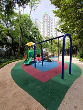 Apartemen Sherwood Residences interior minimalis siap pakai