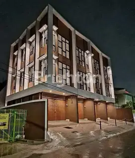 Ruko 4 lantai Taman Ratu dekat Greenville Duri Kepa Jakarta Barat