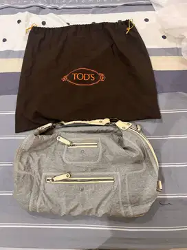 Jual tas TODS preloved original