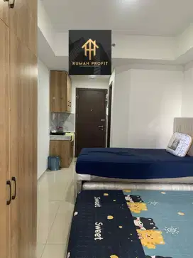 Apartement Pacific Garden Alam Sutera.studio,lantai 8.Tangerang.