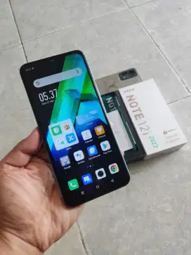 INFINIX NOTE 12i (6/128) tt hp