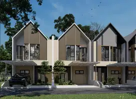 RUMAH 2 LANTAI DI CILANGKAP CIPAYUNG JAKARTA TIMUR