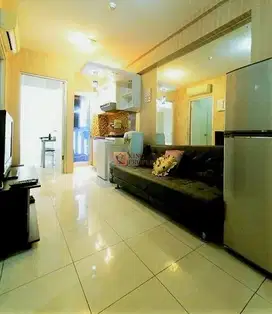 Tower Strategis Full Furnish 2BR 38m2 Green Bay Pluit Greenbay