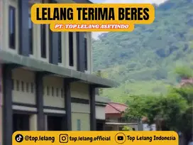 Lelang Bangunan Komersial Murah Di Trenggalek
