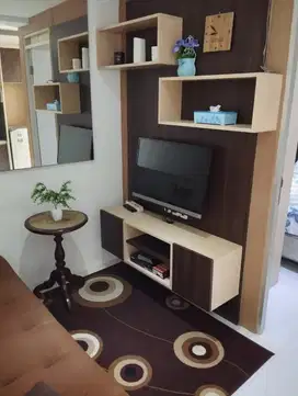 Menteng Square, 2 BR, FURNISHED