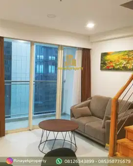 Apartment Grand Jati Junction Full Furnish