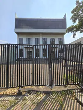 Jual Ruko Baru 3½ Lantai Jalan 2 Jalur Di Duren Sawit, Jakarta Timur