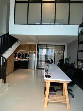 Disewakan Office Space Neo Soho di Tanjung Duren Jakarta Barat