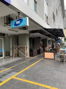 Ruko di Apartemen Thamrin city
