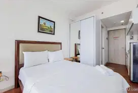 Disewakan Apartemen Akasa, BSD, Tangerang Selatan. FULL FURNISHED