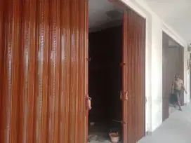 Pintu polding gate & rolling door