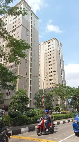Pancoran, 2 BR, FURNIHED. STRATEGIS