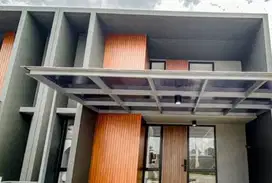 Rumah Baru di Cluster Grand Residence Bekasi