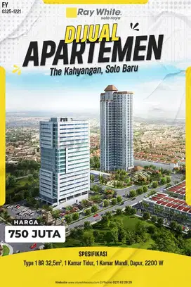 apartemen khayangan solobaru