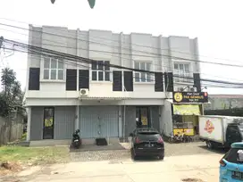 Ruko Dukuh Zamrud Bekasi Timur 2 Lantai Uk 63m Minimalis Siap Huni