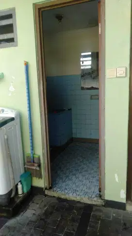 Rumah di Pisangan, Jakarta Timur