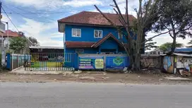 Rumah Kantor di Bojongsoang pinggir jalan