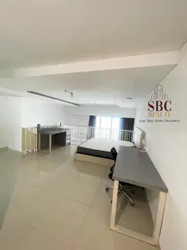 Disewakan Unit Apartemen Neo Soho Furnished Best View