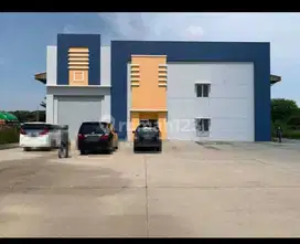 Disewakan Gudang Marunda Center Bekasi