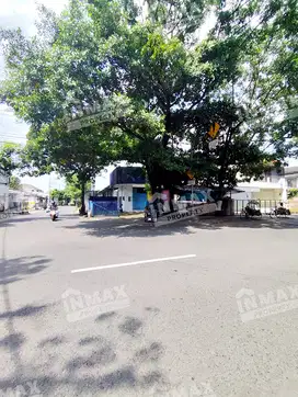 Gudang Luas Daerah Blimbing, Row Jalan Lebar Cocok utk Industri
