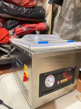 Mesin Vacuum Heavypack DZ - 260A3