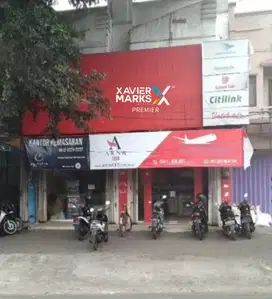 Ruko strategis furnish 2 lantai soekarno hatta suhat malang