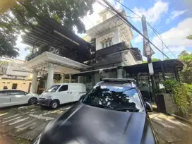RUANG USAHA LANTAI DASAR KEBAYORAN BARU DEKAT GANDARIA RADIO DALAM