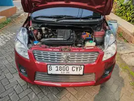 Suzuki Ertiga 2012 GA MT KM 80ribu