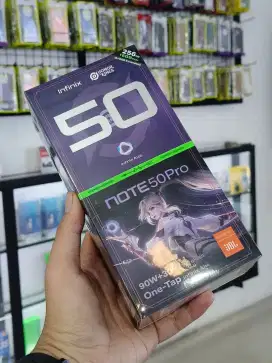 Infinix Note 50 Pro 8/256