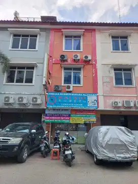 Jual Rugi Ruko 3 Lt 4.5x15 Siap Huni Bebas Banjir Citra Niaga Jakbar