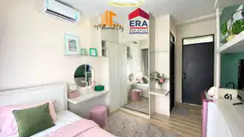 Apartement The Millenial City 1 BR Furnished Baru Type Signature
