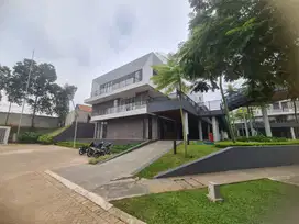 RUKO 3 LANTAI HOEK BINTARO HADAP JALAN SANGAT STRATEGIS AREA KOMERSIL
