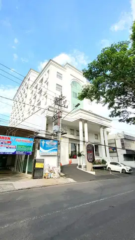 For Sale, Dijual SAME Hotel di Tengah Kota Jalan Patimura, Klojen