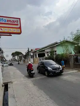 DIBELAKANG KAMPUS UNILA.. TANAH DIJUAL MURAH DITENGAH PUSAT KAMPUS