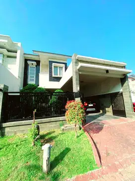 Rumah 2 lantai deltasari, ready juga puri surya pondok candra surabaya