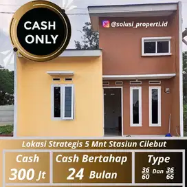 Rumah idaman harga bersalaman