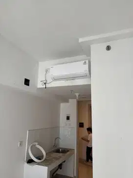APARTEMEN TOKYO RIVERSIDE TYPE STUDIO, DIJUAL CEPAT