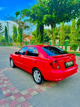 Hyundai Avega 2011 Bensin
