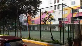 Pancoran, 2 BR, FURNISHED. Green Palace.