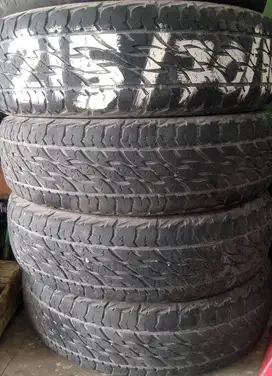 Bridgestone 215 70 R16 Ban Innova Reborn Rush Terios