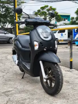 Dp 800rb KTP daerah Bi jelek bs kredit Scoopy energetic prestige scopy