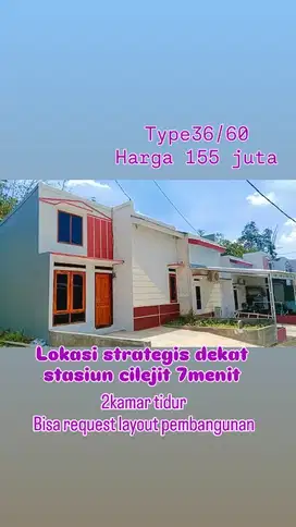 Cluster Green Nine Village 4