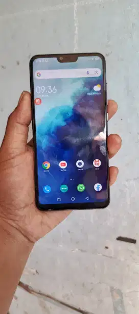 xiaomi mi 8 lite ram 4/64