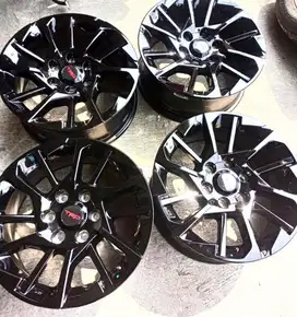 Velg GR Fortuner R18 Original 2022