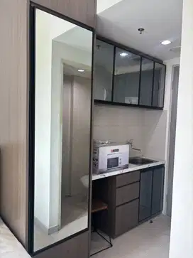 APARTEMEN OSAKA RIVERVIEW FURNISHED, DIJUAL CEPAT MURAH