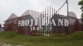Shojiland harian mingguan murah sewa gress