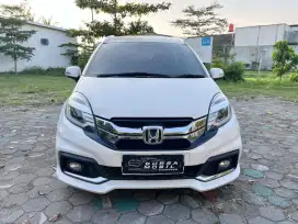 Dp 3jt. HONDA MOBILIO RS 2014 MT / MANUAL