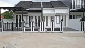 CLUSTER MINIMALIS MODERN DI CARINGIN MUSTIKA SARI KOTA BEKASI