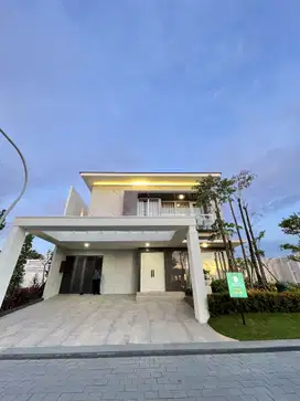 Rumah Premium Boulevard Jalan Serpong Pasadena Grand Residences